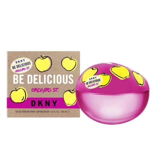 BE DELICIOUS ORCHAD ST. 100ML EDP MUJER